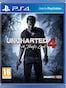 PS4 Uncharted 4: A Thief's End (Physical)