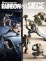Tom Clancy's Rainbow Six Siege | Upgrade (PC) - Ubisoft Connect Key - GLOBAL