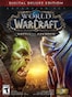 World of Warcraft: Battle for Azeroth Deluxe Edition Battle.net Key GLOBAL