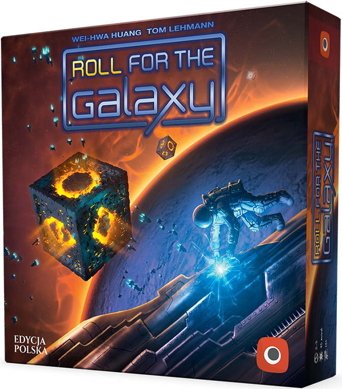 Roll for the Galaxy (edycja polska) - 1