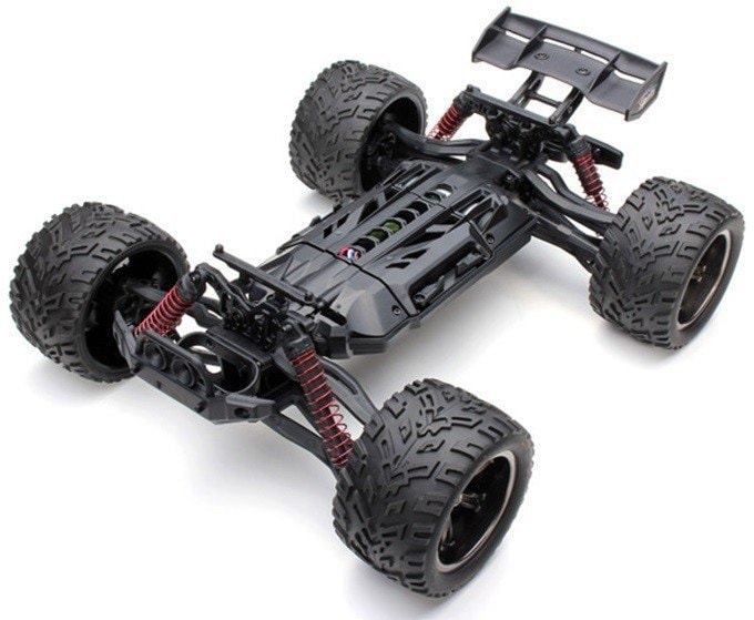 Truggy Racer 2WD 1:12 2.4GHz RTR - Zielony - 5