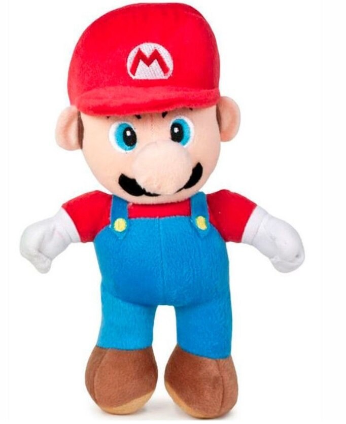 Pluszak Nintendo Mario (30 cm) - 1