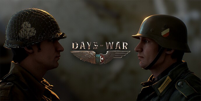 Days Of War Definitive Edition Steam Key Global