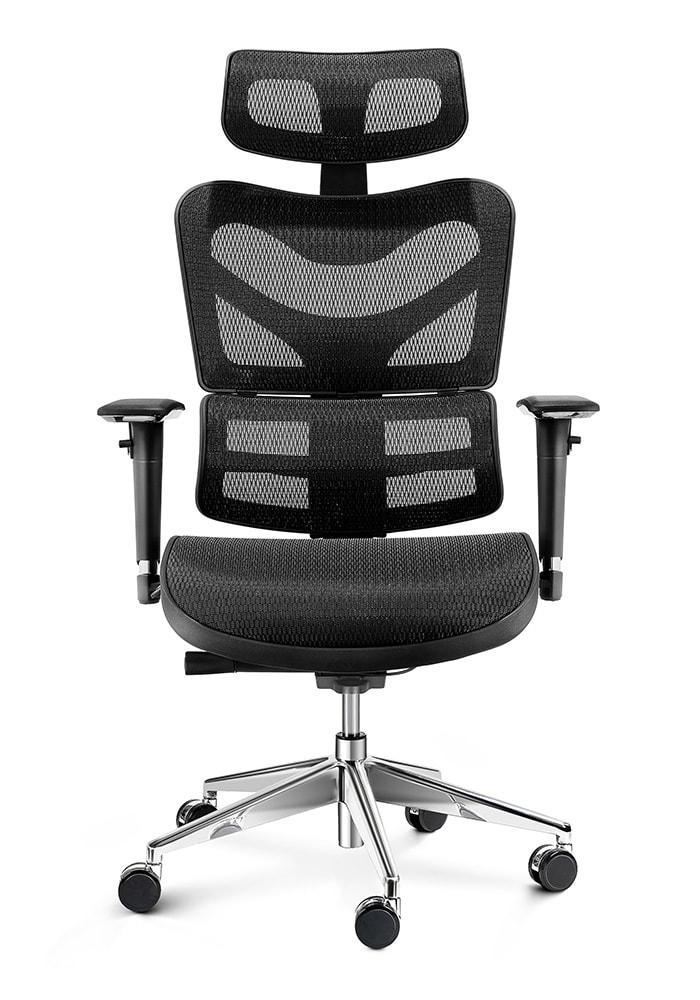 Buy DIABLO V-DYNAMIC Gaming Chair Black - Cheap - G2A.COM!