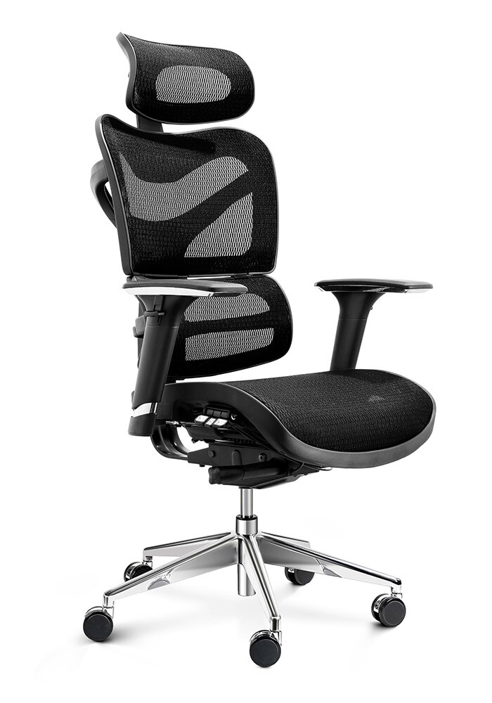 Buy DIABLO VDYNAMIC Gaming Chair Black Cheap