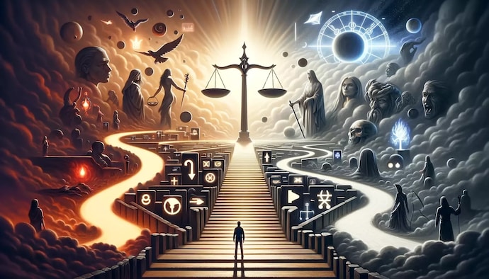 Games with Morality Systems: Navigating Ethical Dilemmas in Digit