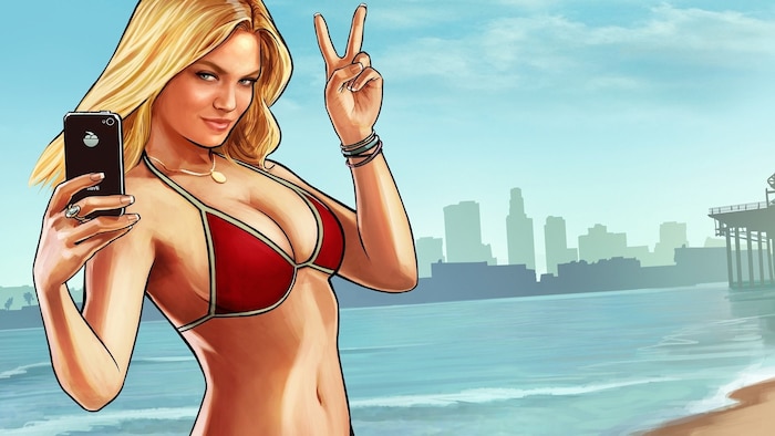 Naked Bikini Games - 10 Best Games with Nudity - G2A News