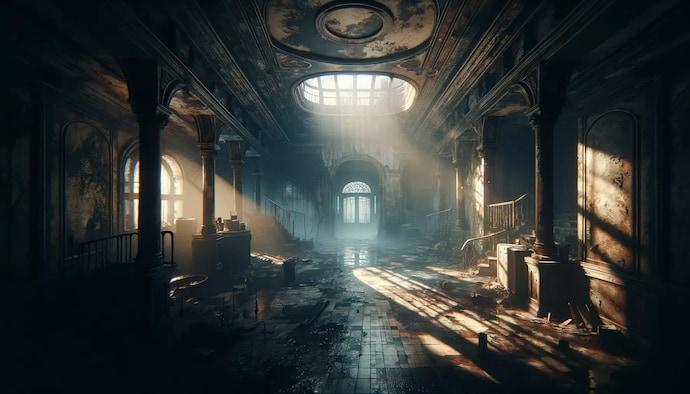 7 Unsettling Liminal Space Horror Games You Must Experience