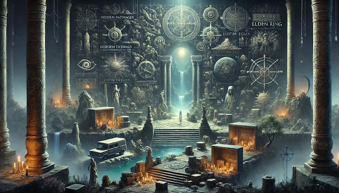 10 Elden Ring Easter Eggs and Hidden References