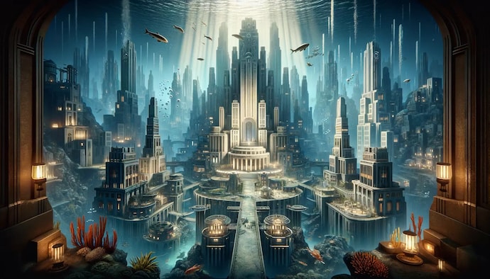 10 Famous Video Game Cities
