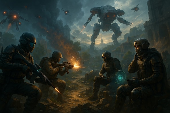 10 Games Like ARC Raiders to Play Now