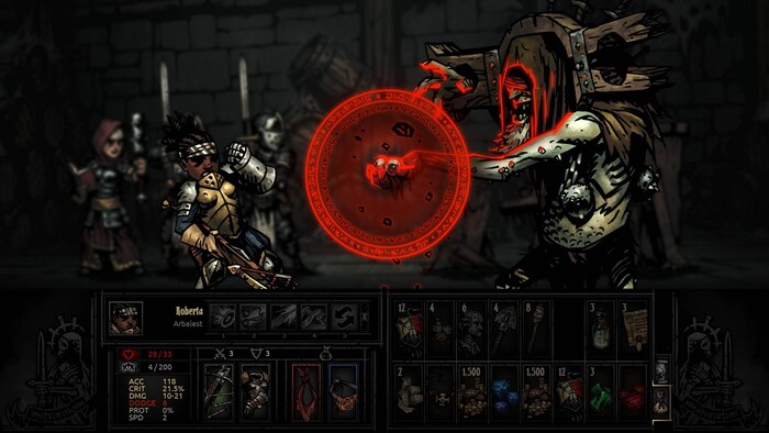 10 Games like Darkest Dungeon to play before DD2