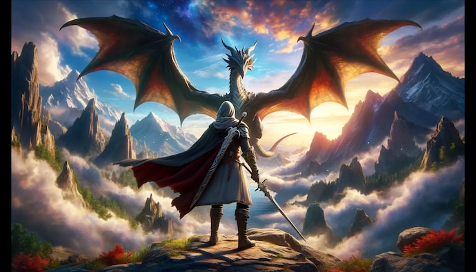 10 Games like Dragons Dogma