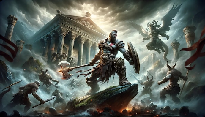 10 Games like God of War
