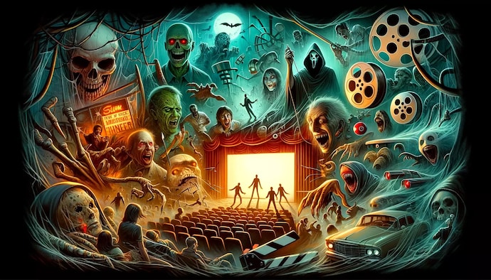 10 Horror Games That Should be Made Into Movies