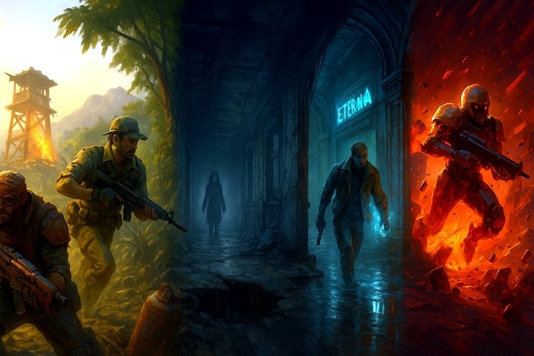 10 Low-Spec FPS Games for Smooth Gaming