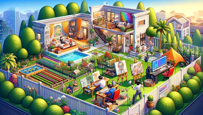 10 Quick Tips to Make Money in The Sims 4