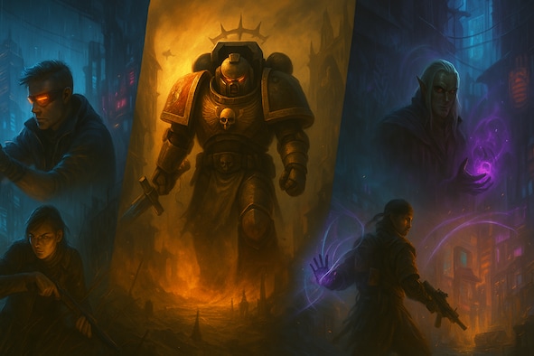 10 video games based on tabletop RPGs