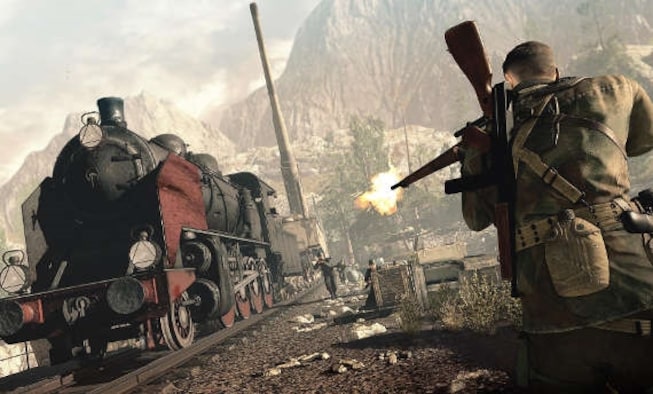 101 trailer for Sniper Elite 4 summarizes the game’s features