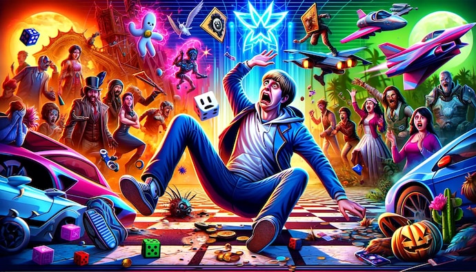 The 13 Unluckiest Bad Luck Brians in Gaming