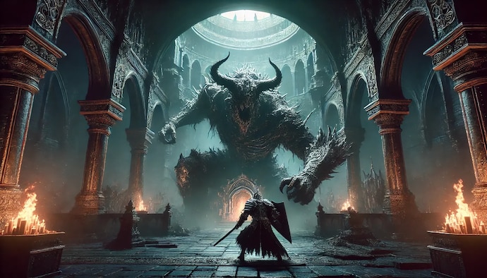 15 Great Games like Dark Souls [Updated 2020]