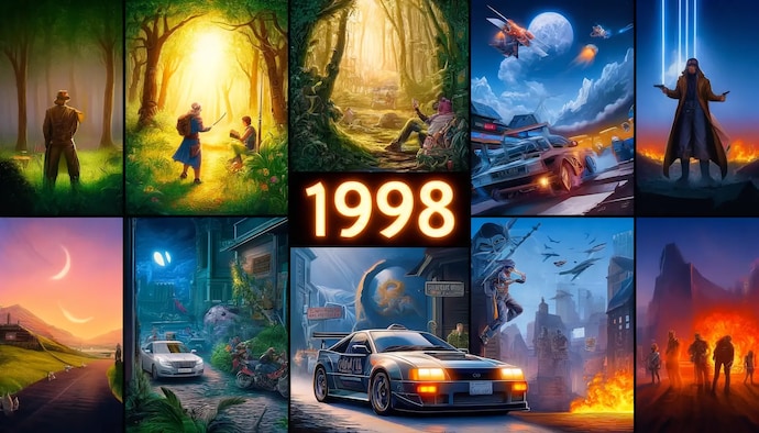 Don't Miss Out on The Chance to Play Timeless Classics From 1998