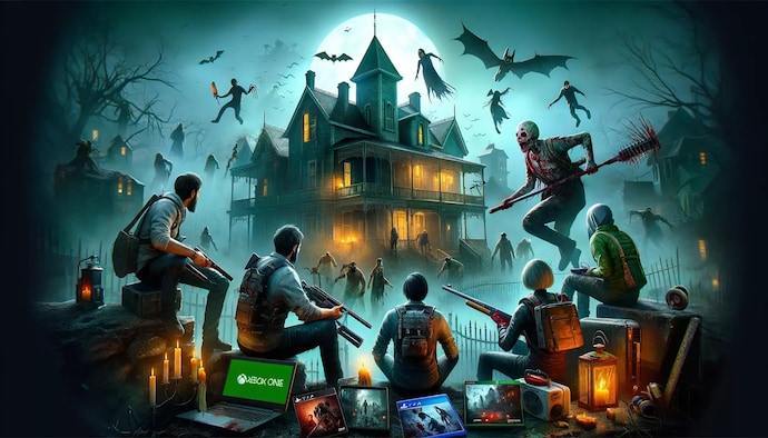 20 Multiplayer Horror Games for PC, PS4, Xbox One | Updated 2022