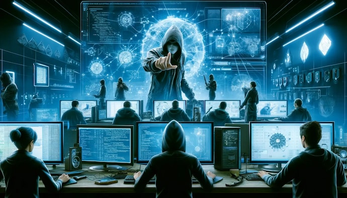 5 Games like Hacknet