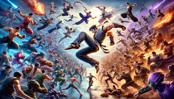 5 Games to Play If You Love Tekken