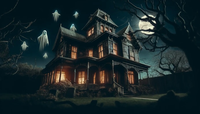 5 Games where you play as a Ghost