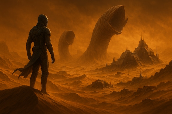 5 reasons to and play Dune: Awakening — the MMO survival