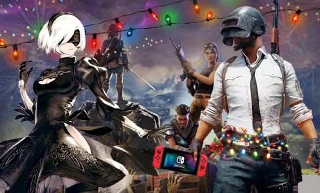 5 things that made gaming in 2017 truly worthwhile