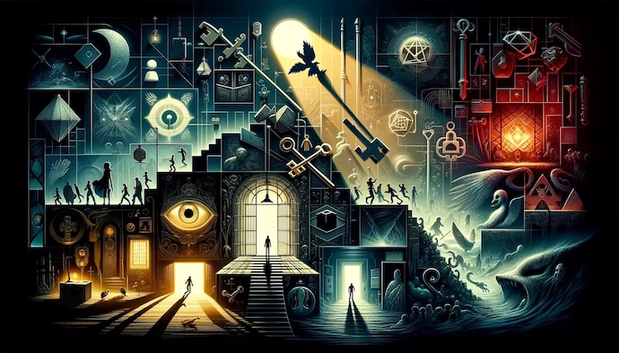 5 Video Games Secrets