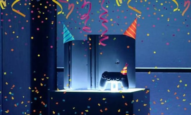 50 million PlayStation 4 units were sold