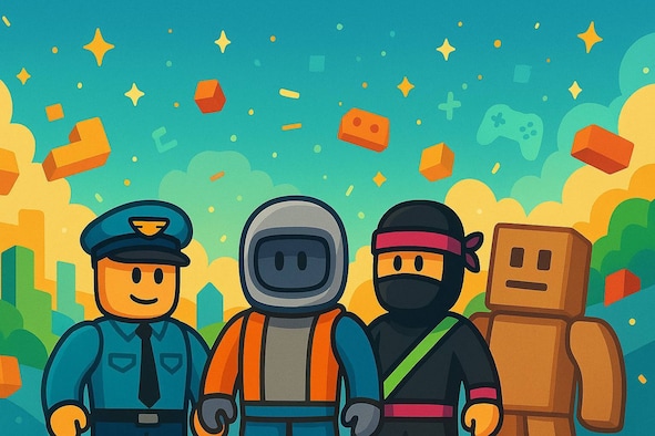 50 Roblox Username Ideas: Creative and Unique Names for Your Avatar