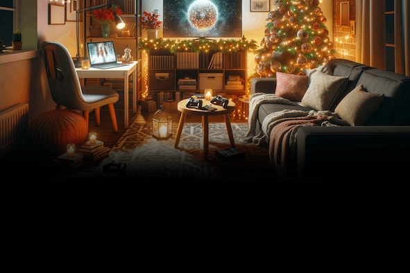 6 Tips to Beat Loneliness on New Year's Eve: Gaming, Movies, Books, and More