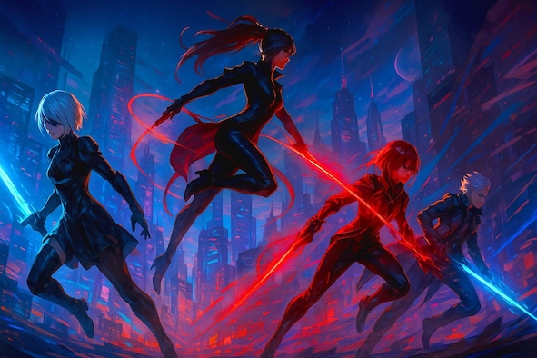 7 Games Like Stellar Blade That Every Sci-Fi Action Fan Should Try Next