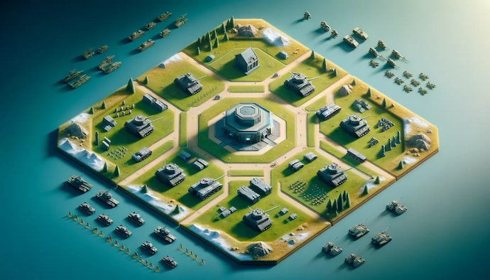 8 Games Like Command & Conquer