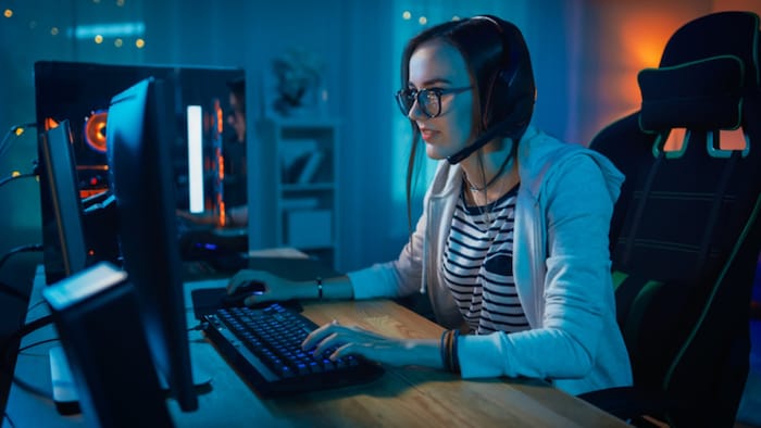 8 Juegos de PC para Jugadoras