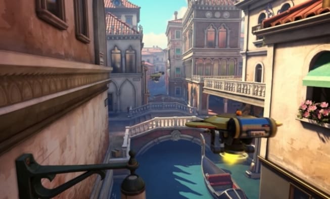 A curious bug in Overwatch makes  Play of the Game  moments quite hilarious