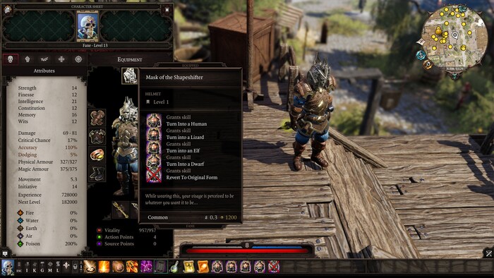 A deeper look into Divinity: Original Sin 2 Definitive Edition
