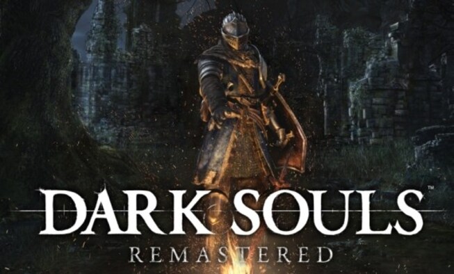 A love-letter to Dark Souls.