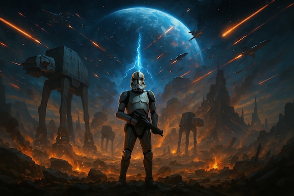 A new Battlefront on the horizon? Fans have no doubt: “We’ve waited long enough!”