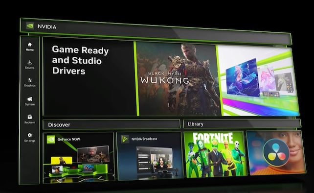 A New Nvidia App Will Make Managing Your GPU Way Easier