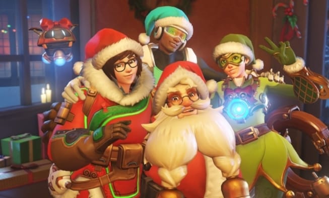 A very Blizzard Christmas