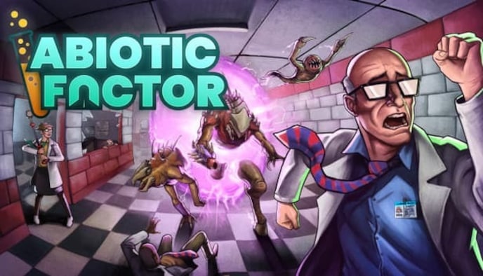 Abiotic Factor 1.0 Launches With Cold Fusion Update on July 22