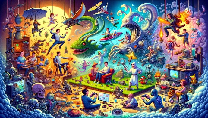 Absurd Video Games Myths That Are Not True