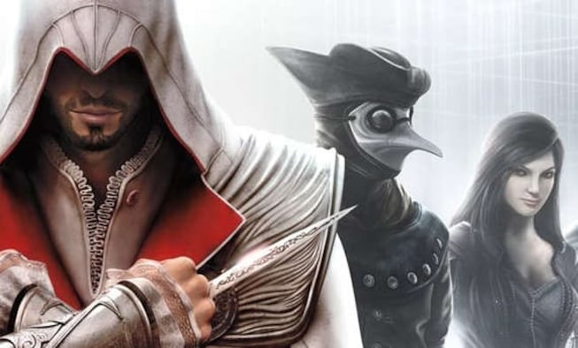 Assassin's creed brotherhood backwards shop compatible