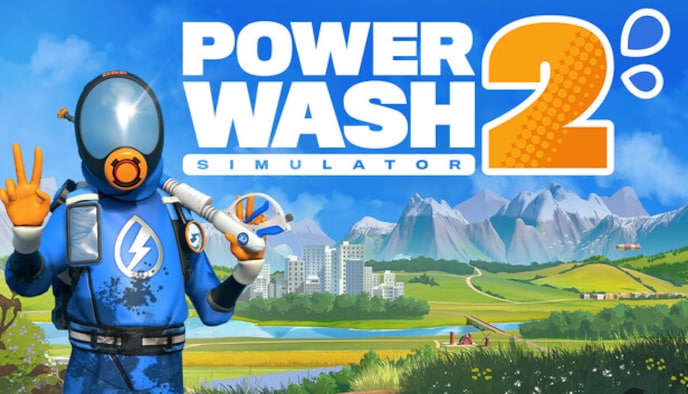 According to previews, PowerWash Simulator 2 is exactly what you already love, but better!