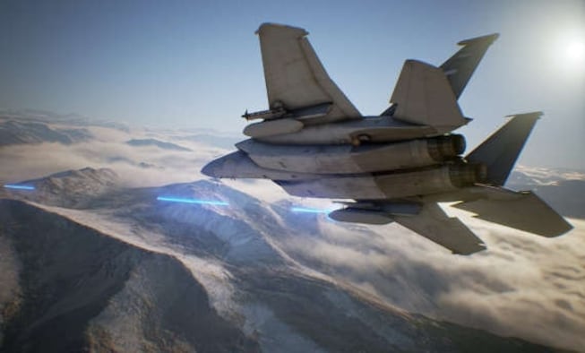 Ace Combat 7 delayed to 2018